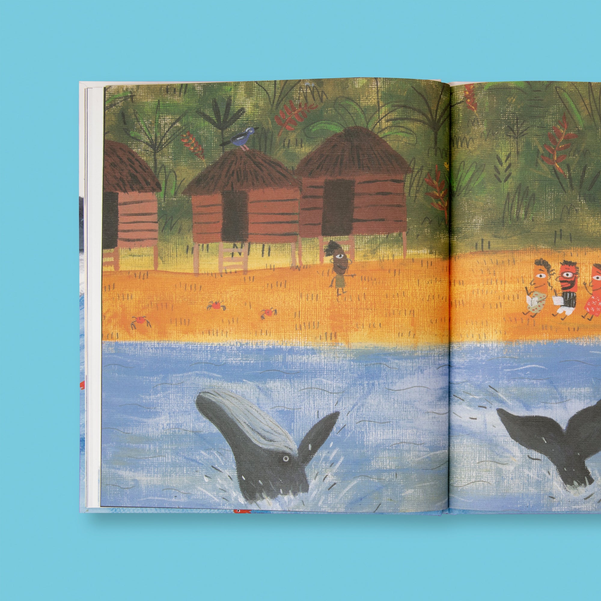 El vuelo de las jorobadas - Image 3