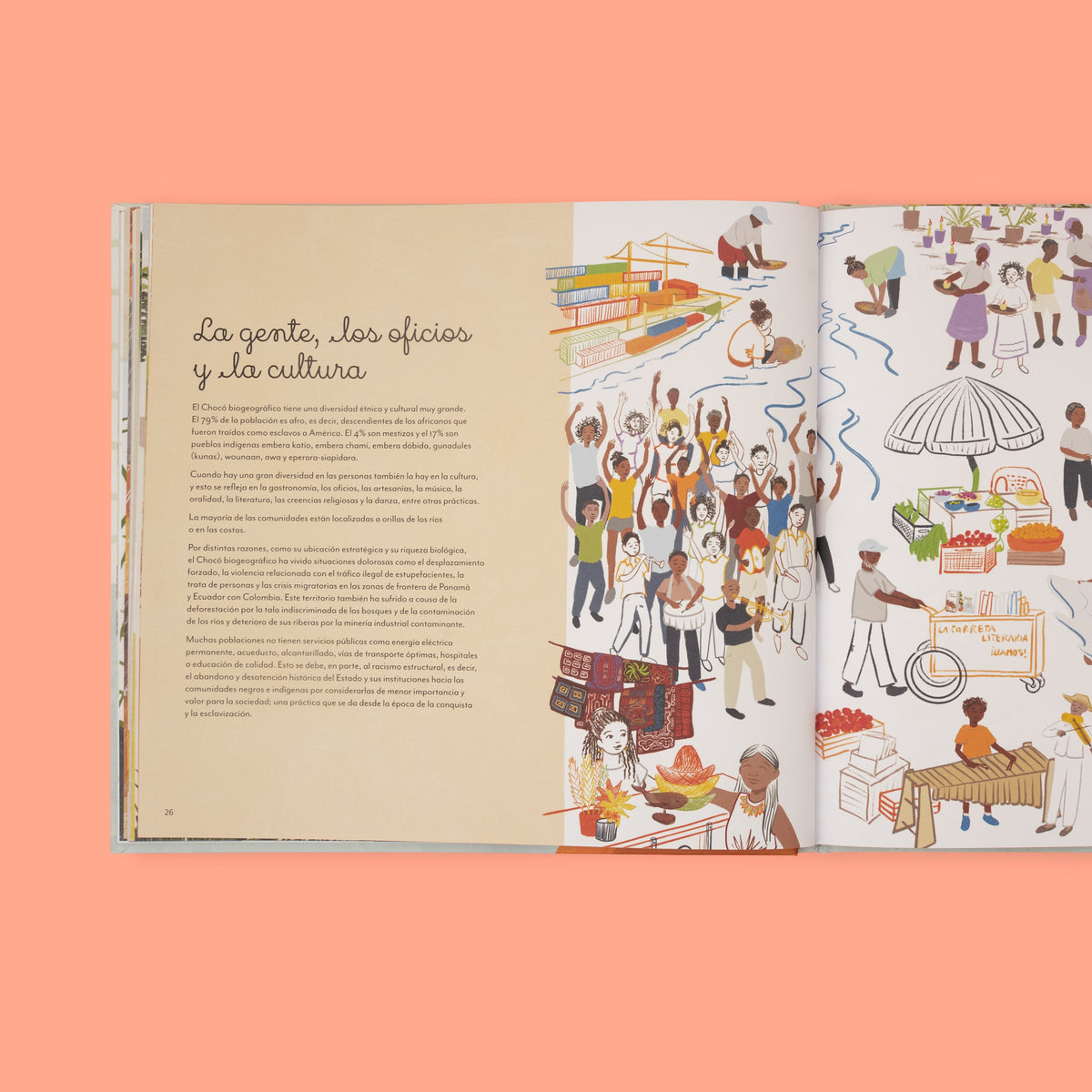 Chocó: selva, lluvia, río y mar - Image 7