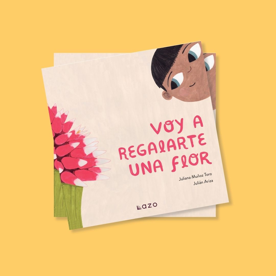 Voy a regalarte una flor (Preventa) - Image 1