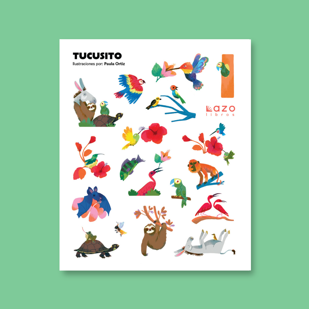 Stickers Tucusito - Image 1