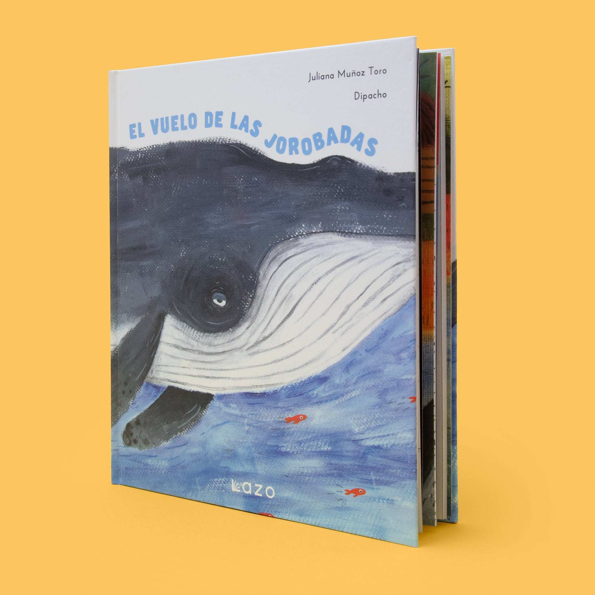 El vuelo de las jorobadas - Image 5