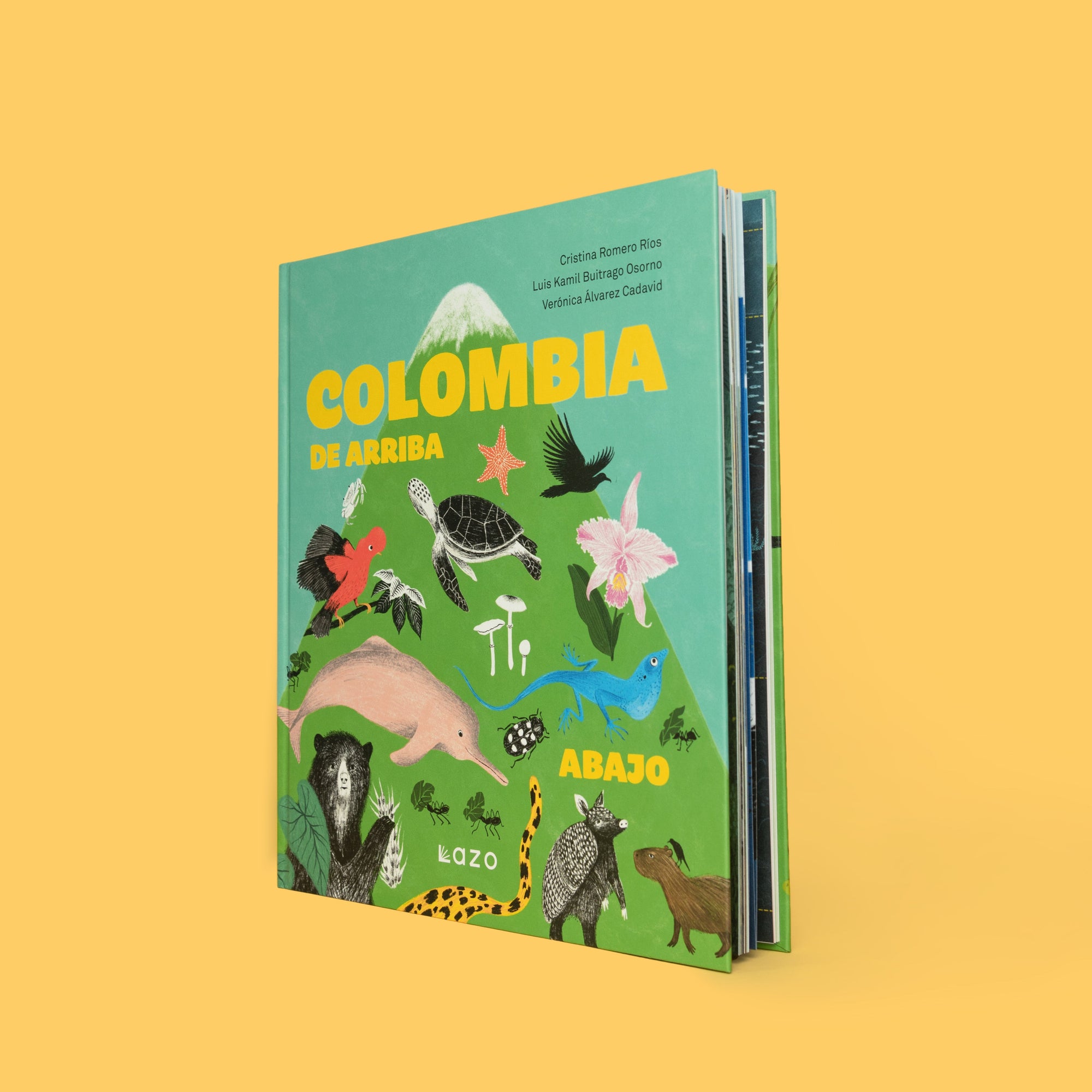 Colombia de arriba abajo - Image 8