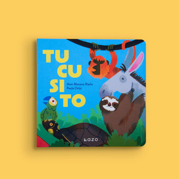 Tucusito + afiche tucusitos