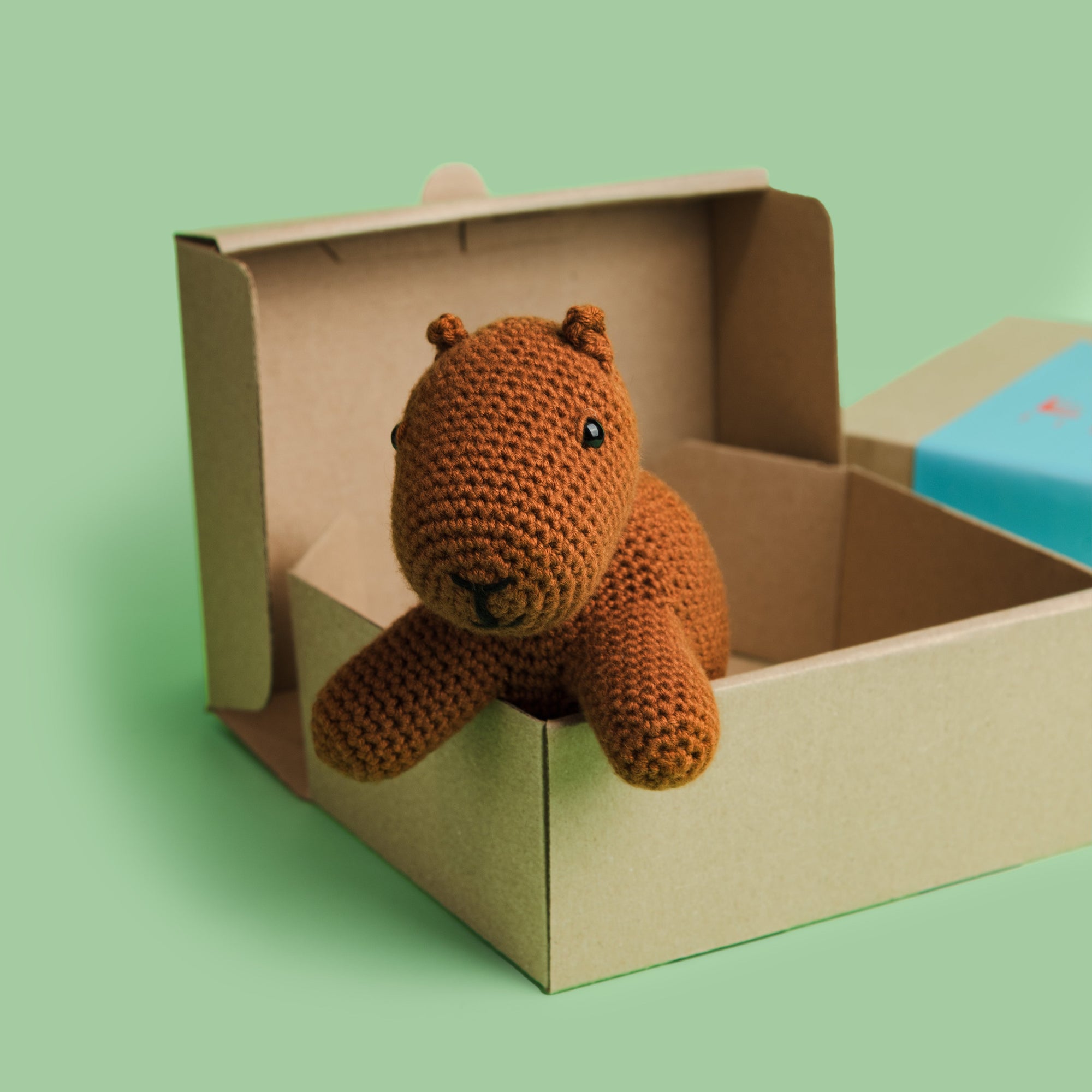 Peluche Chigüiro - Image 3