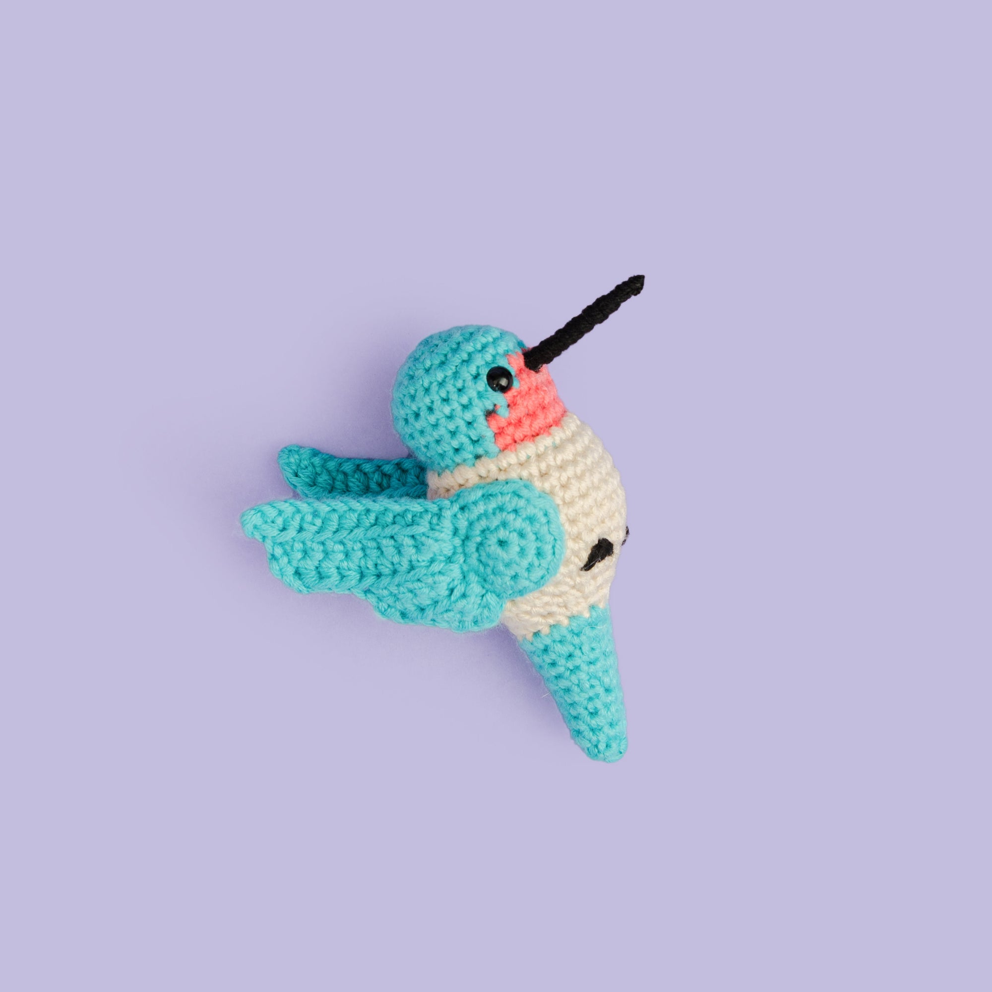Peluche Colibrí - Image 1