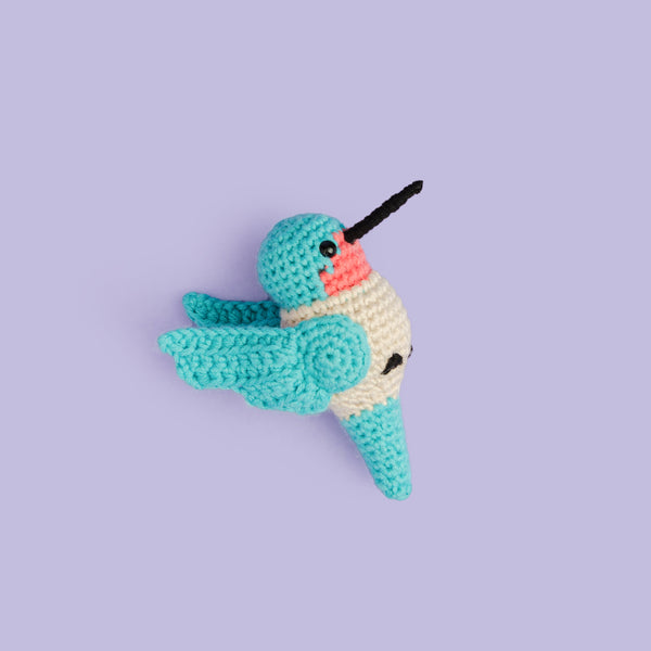 Peluche Colibrí