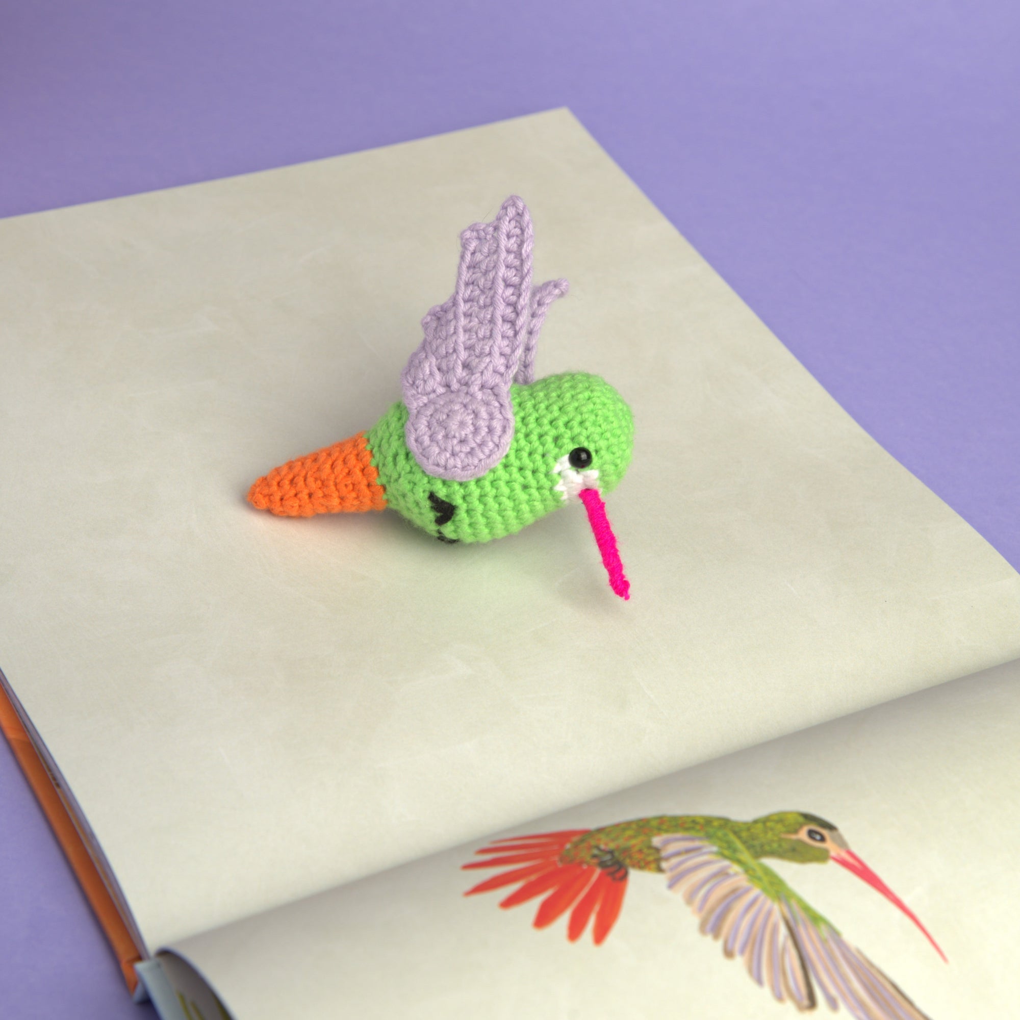 Peluche Colibrí - Image 3