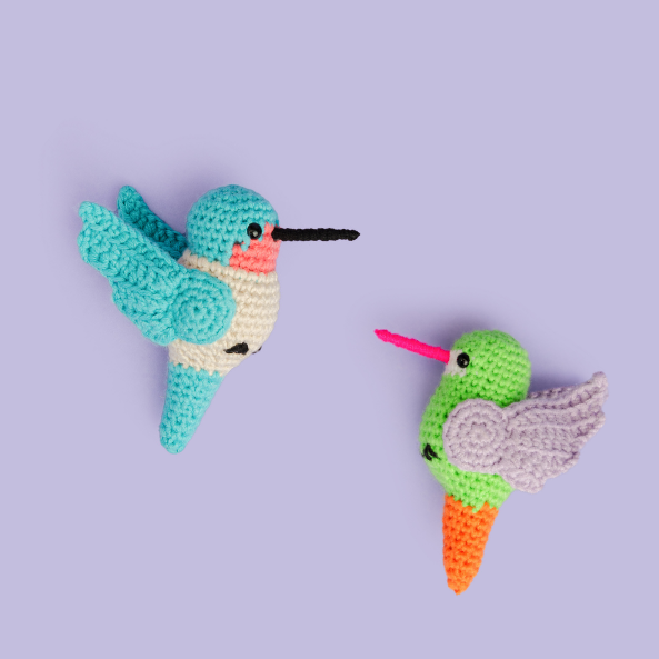 Libro Tucusito + peluche colibrí - Image 3