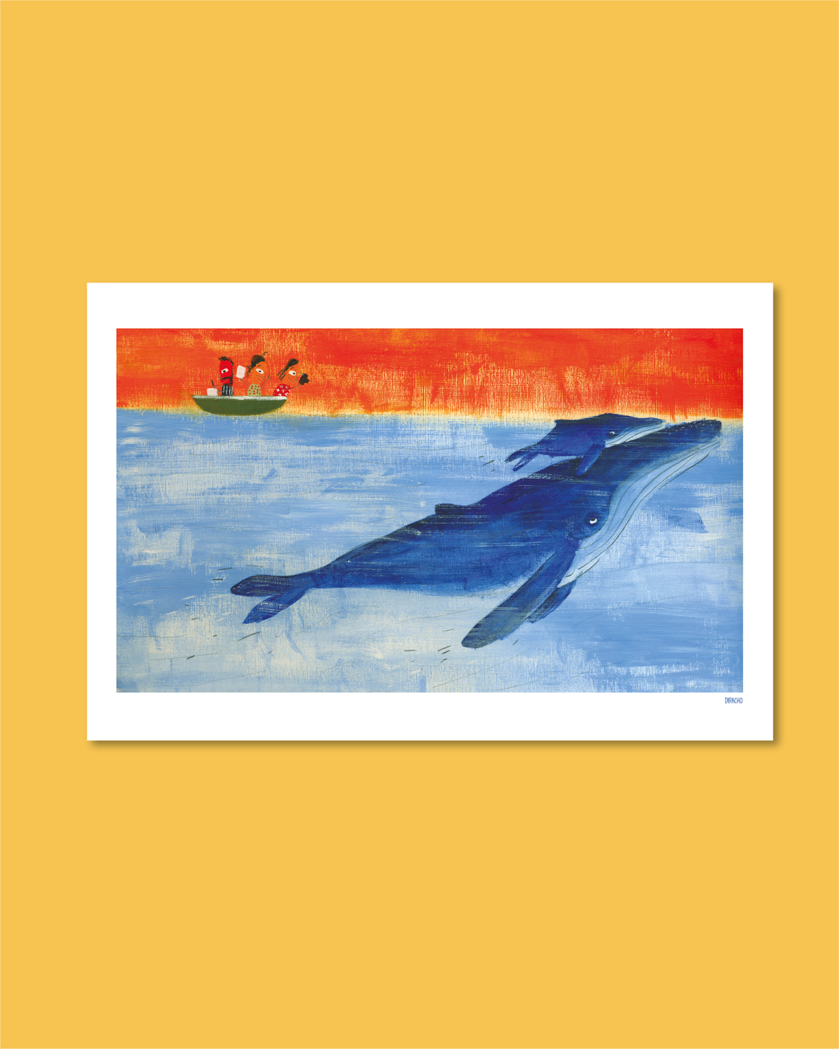 Afiche - Mamá e hijo - Image 1