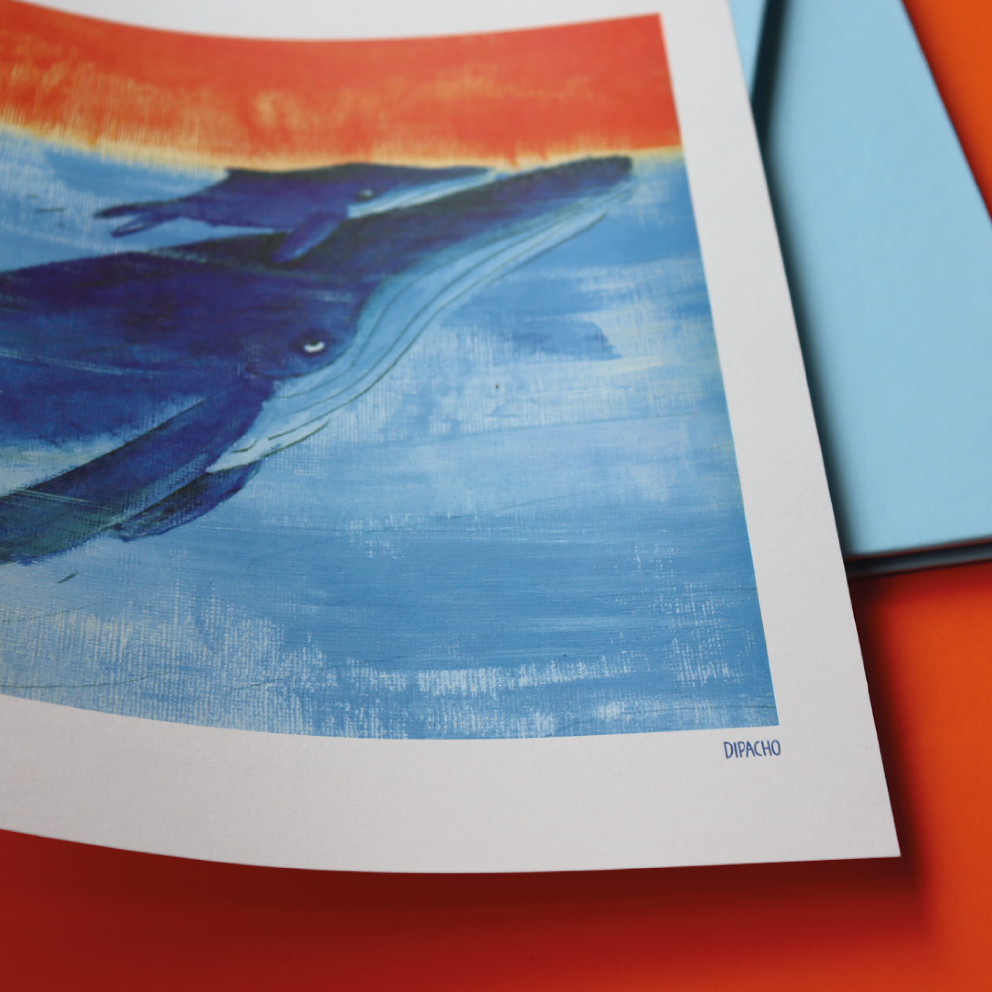 El vuelo de las jorobadas + afiche mamá e hijo - Image 2